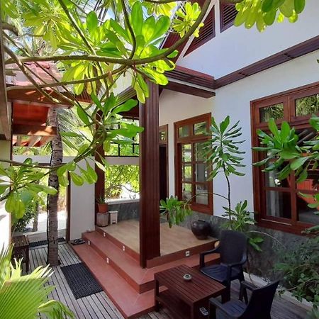 Beach Cottage Rasdhoo Экстерьер фото
