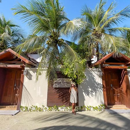 Beach Cottage Rasdhoo Экстерьер фото