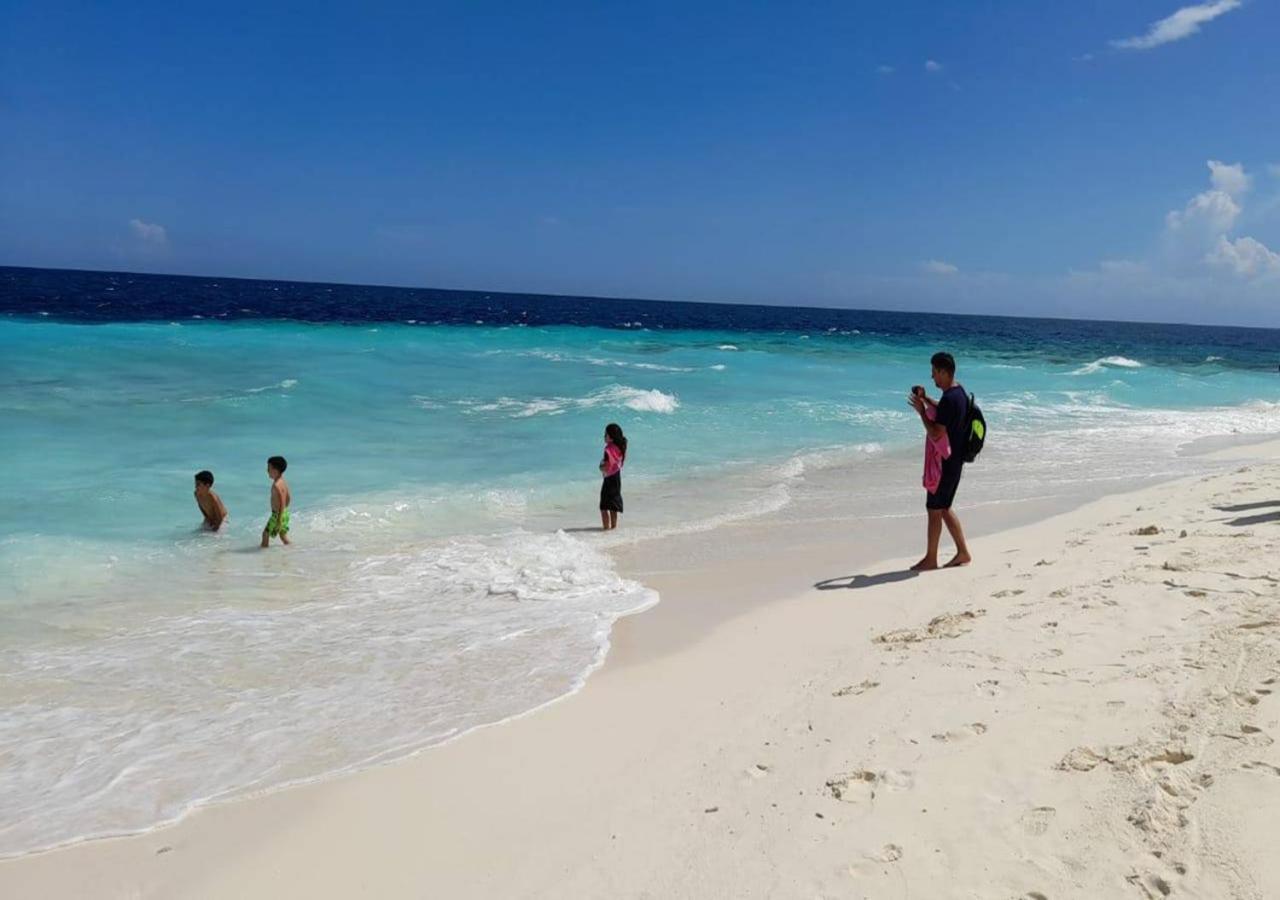 Beach Cottage Rasdhoo Экстерьер фото