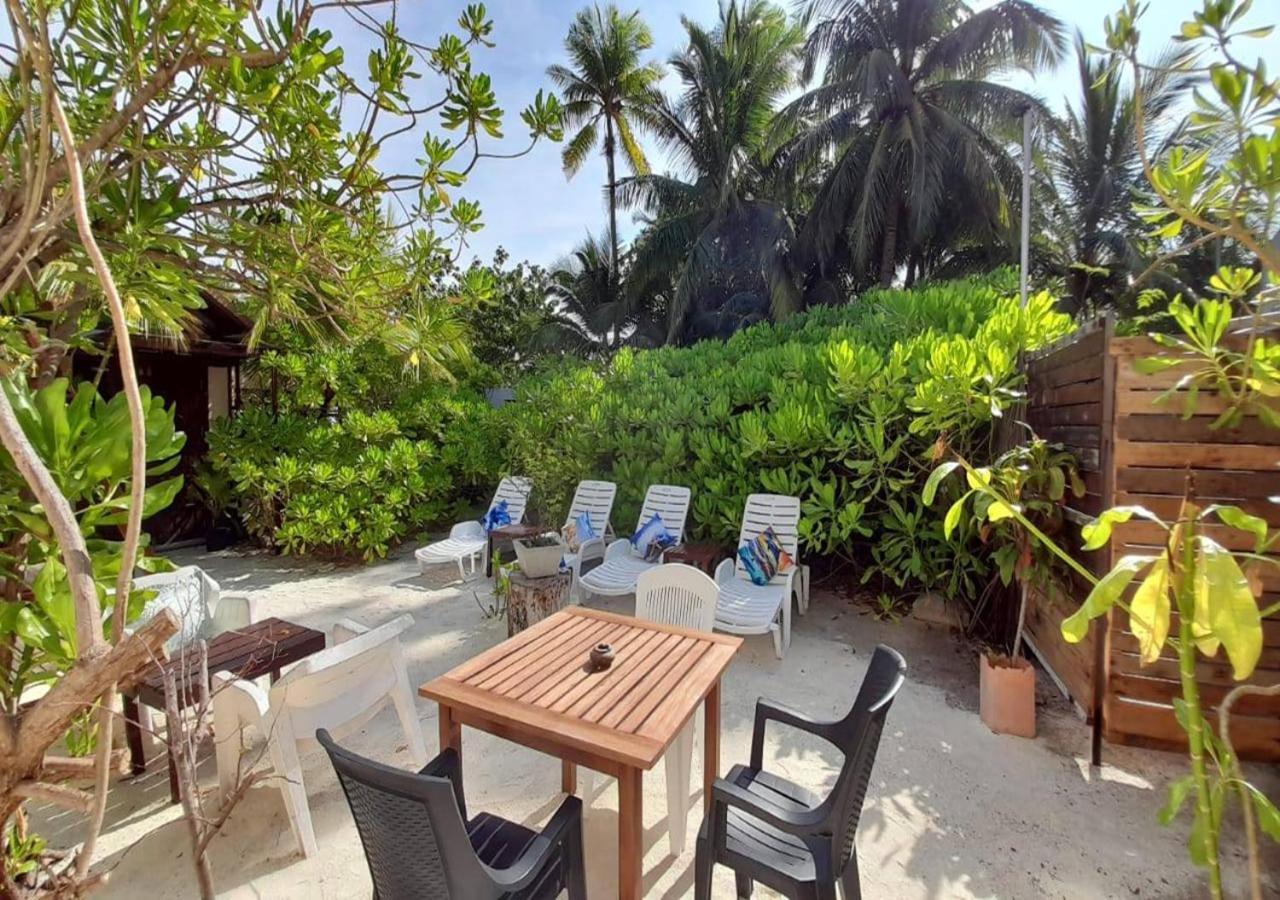 Beach Cottage Rasdhoo Экстерьер фото