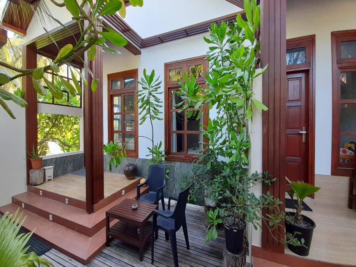 Beach Cottage Rasdhoo Экстерьер фото