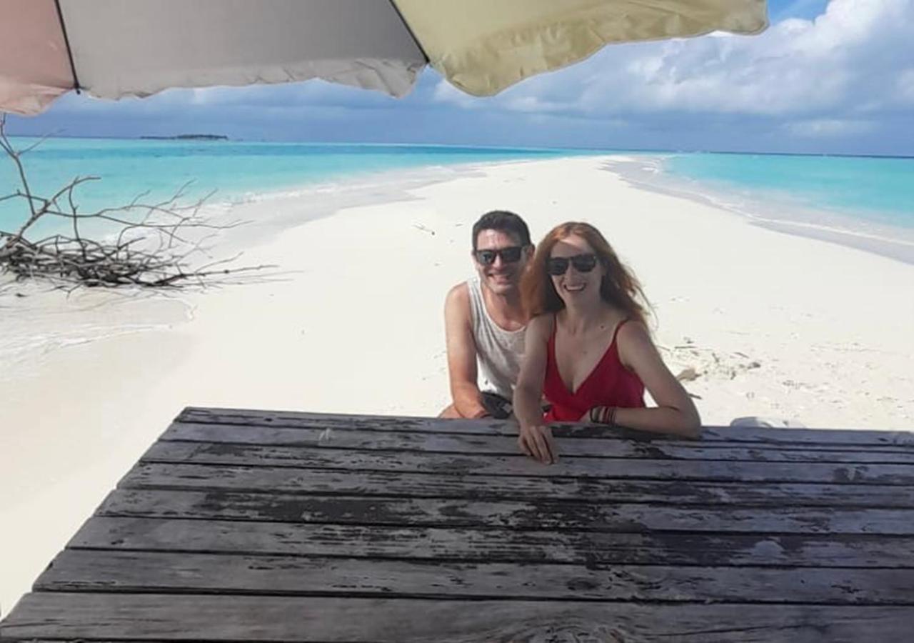 Beach Cottage Rasdhoo Экстерьер фото