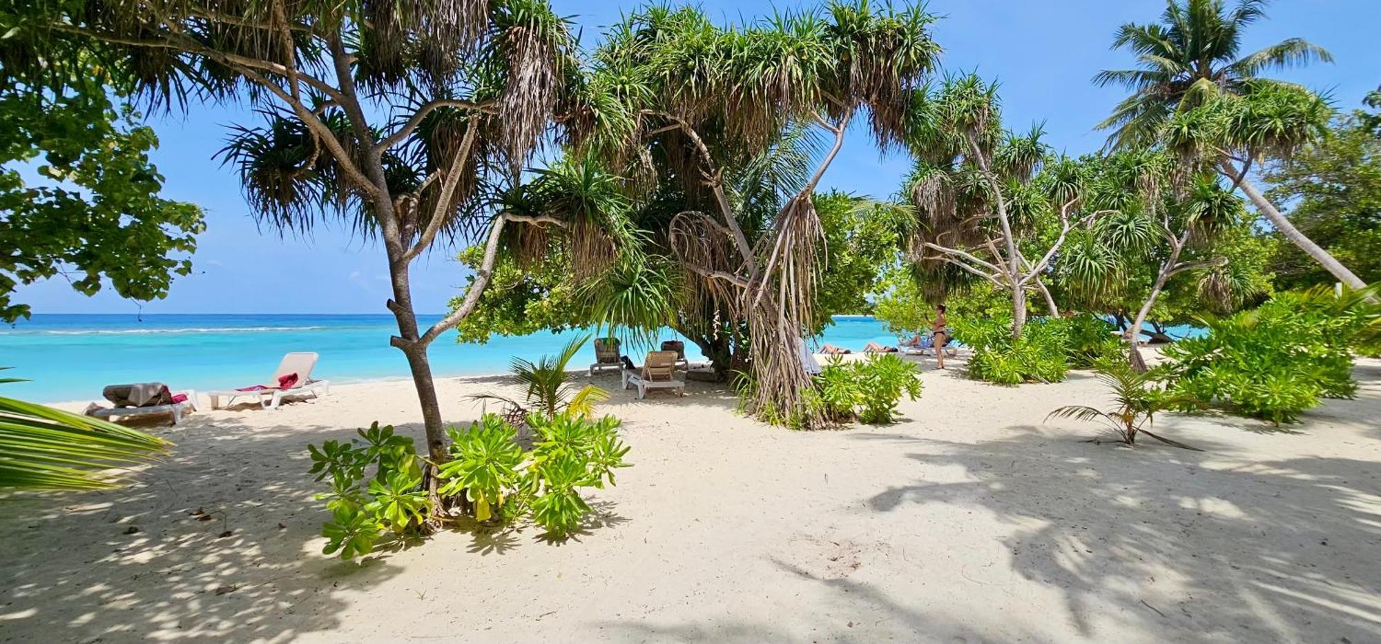 Beach Cottage Rasdhoo Экстерьер фото