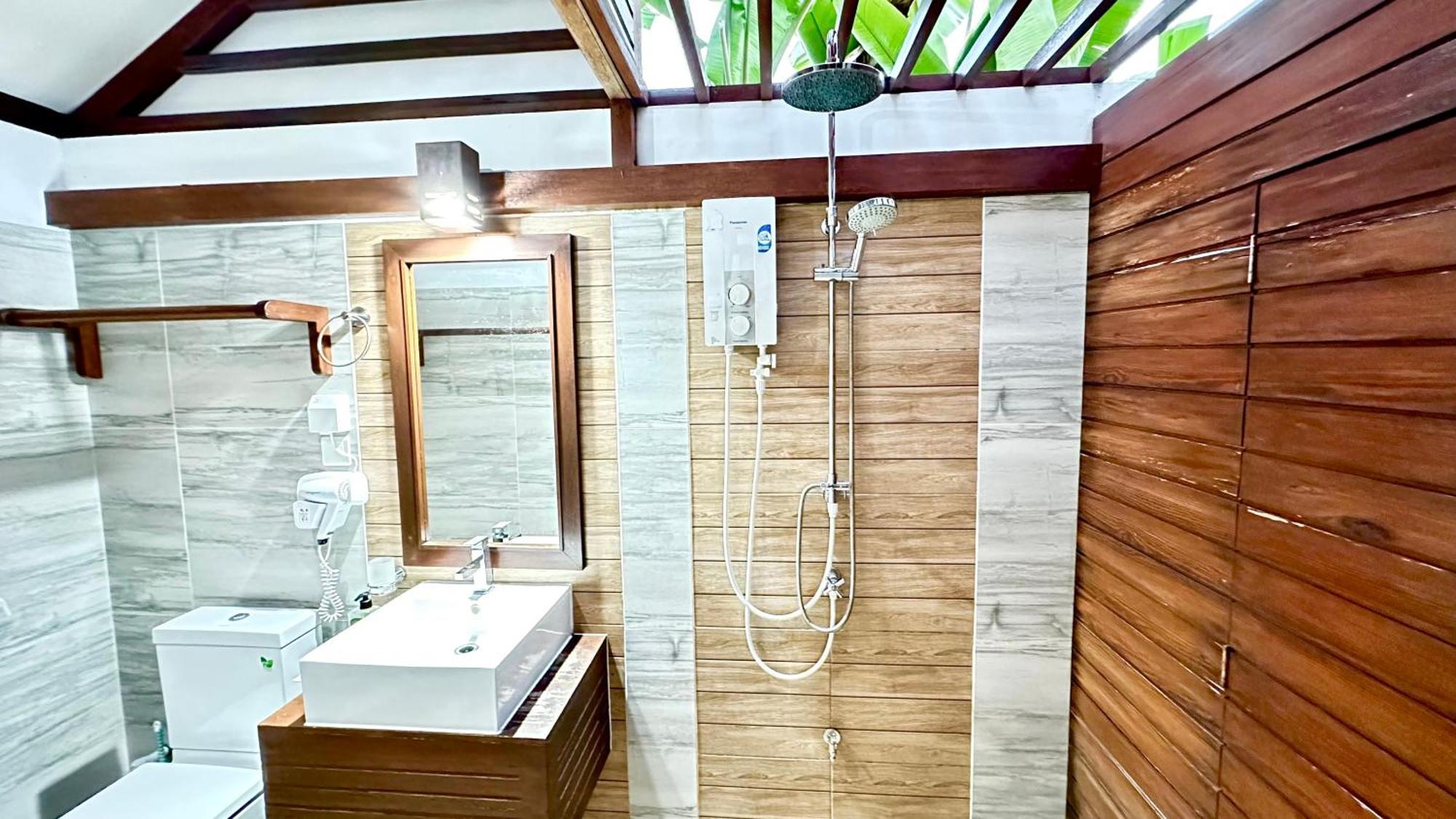 Beach Cottage Rasdhoo Экстерьер фото